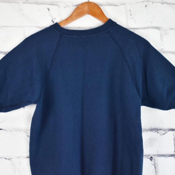 Vintage 70s Greek Week College / University Fraternity Rush Sweatshirt S - Picture 6 of 8